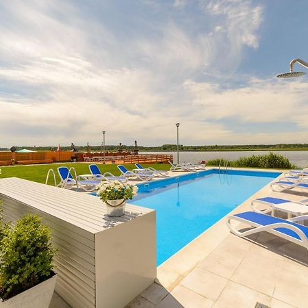 Apartamenty Blisko Natury Swinoujscie Kültér fotó