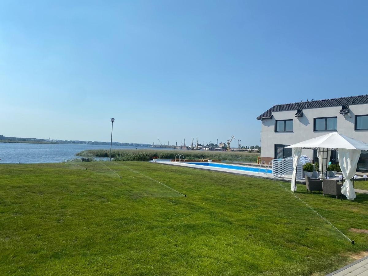 Apartamenty Blisko Natury Swinoujscie Kültér fotó