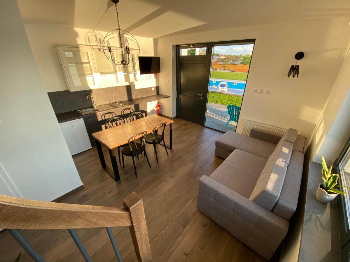 Apartamenty Blisko Natury Swinoujscie Kültér fotó