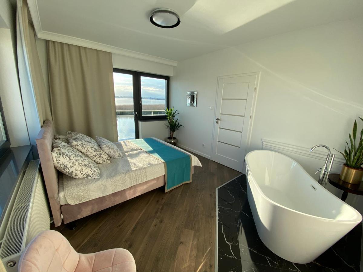 Apartamenty Blisko Natury Swinoujscie Kültér fotó