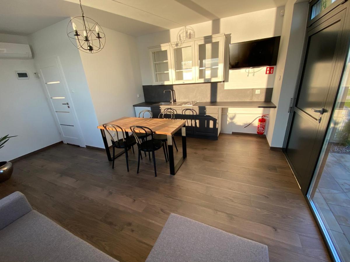 Apartamenty Blisko Natury Swinoujscie Kültér fotó