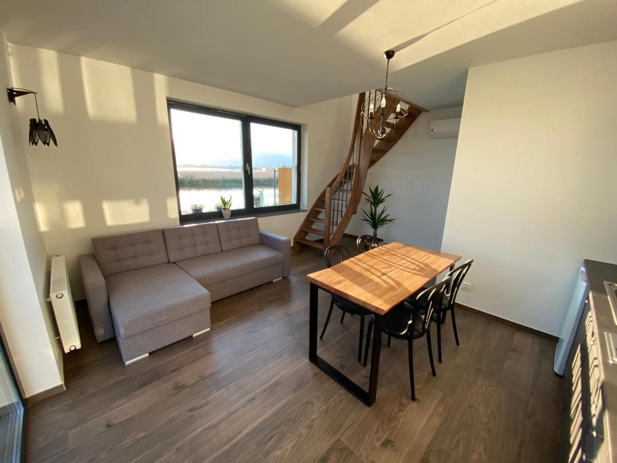 Apartamenty Blisko Natury Swinoujscie Kültér fotó