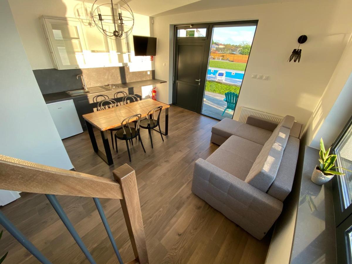 Apartamenty Blisko Natury Swinoujscie Kültér fotó