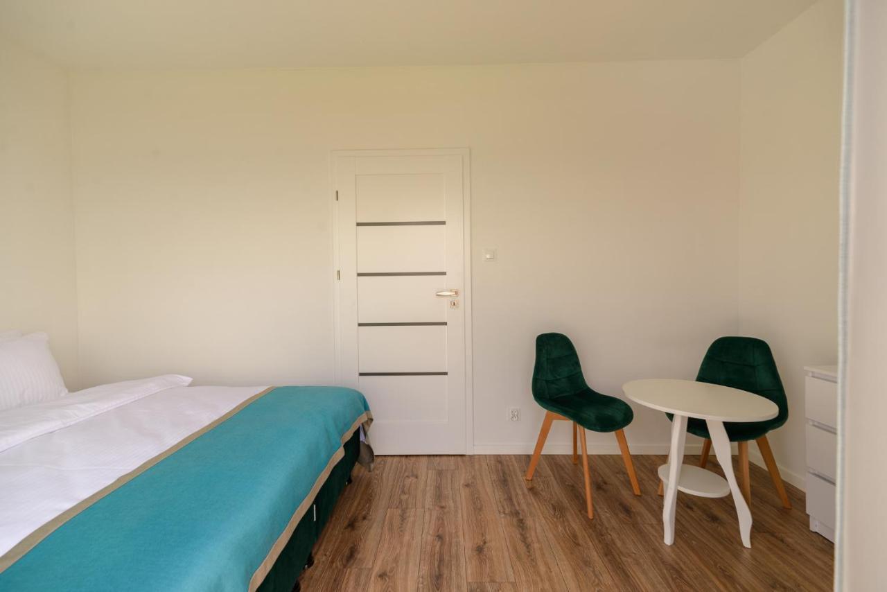 Apartamenty Blisko Natury Swinoujscie Kültér fotó