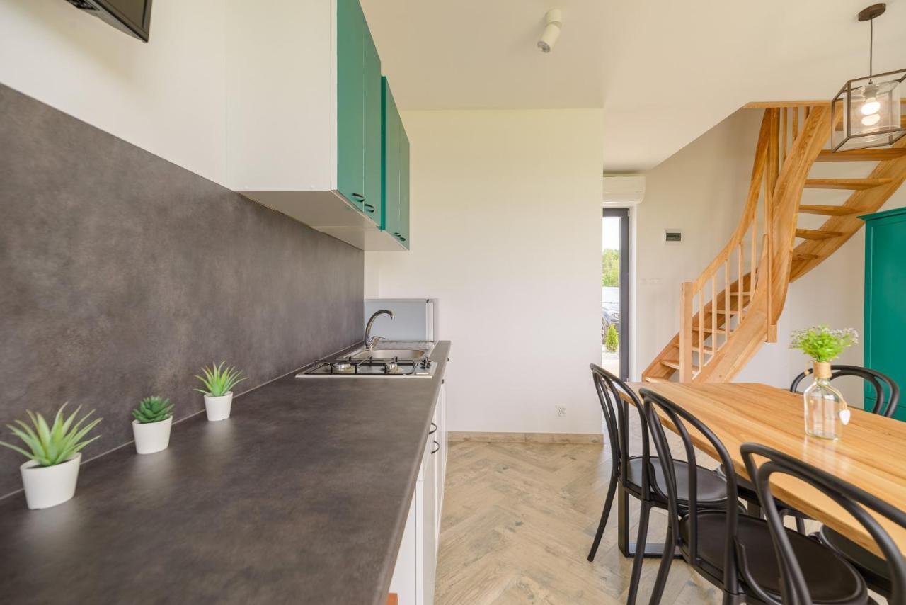 Apartamenty Blisko Natury Swinoujscie Kültér fotó