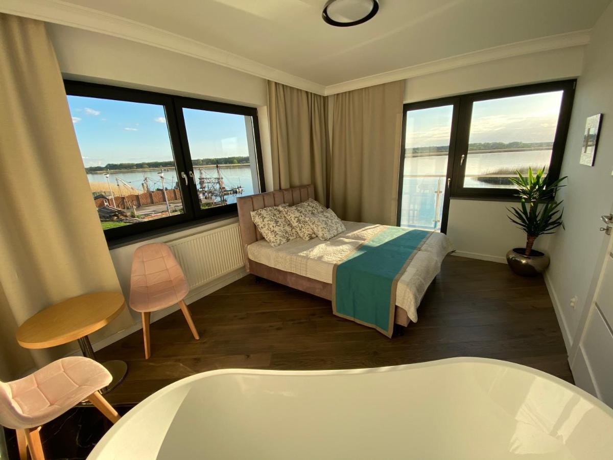 Apartamenty Blisko Natury Swinoujscie Kültér fotó