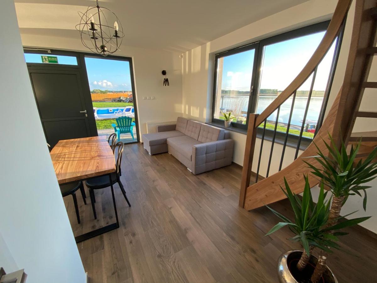 Apartamenty Blisko Natury Swinoujscie Kültér fotó