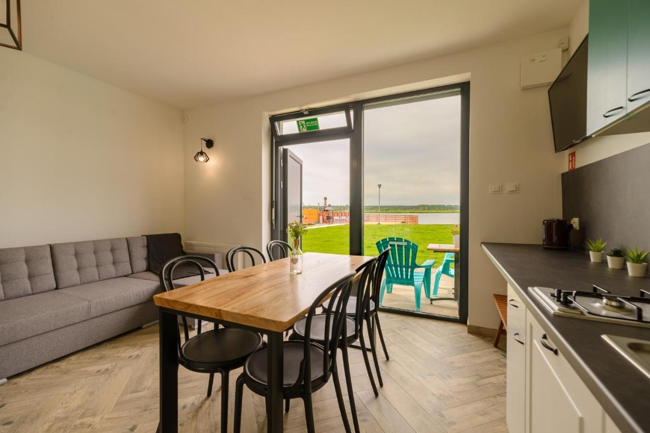 Apartamenty Blisko Natury Swinoujscie Kültér fotó