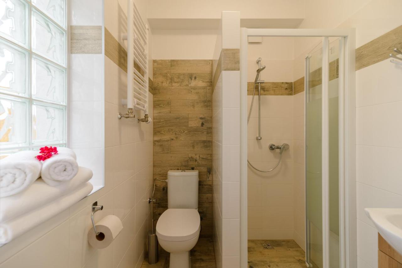 Apartamenty Blisko Natury Swinoujscie Kültér fotó