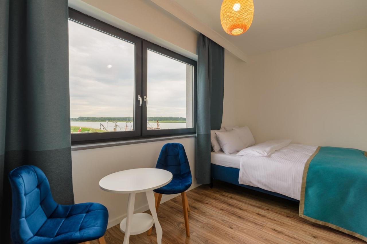 Apartamenty Blisko Natury Swinoujscie Kültér fotó