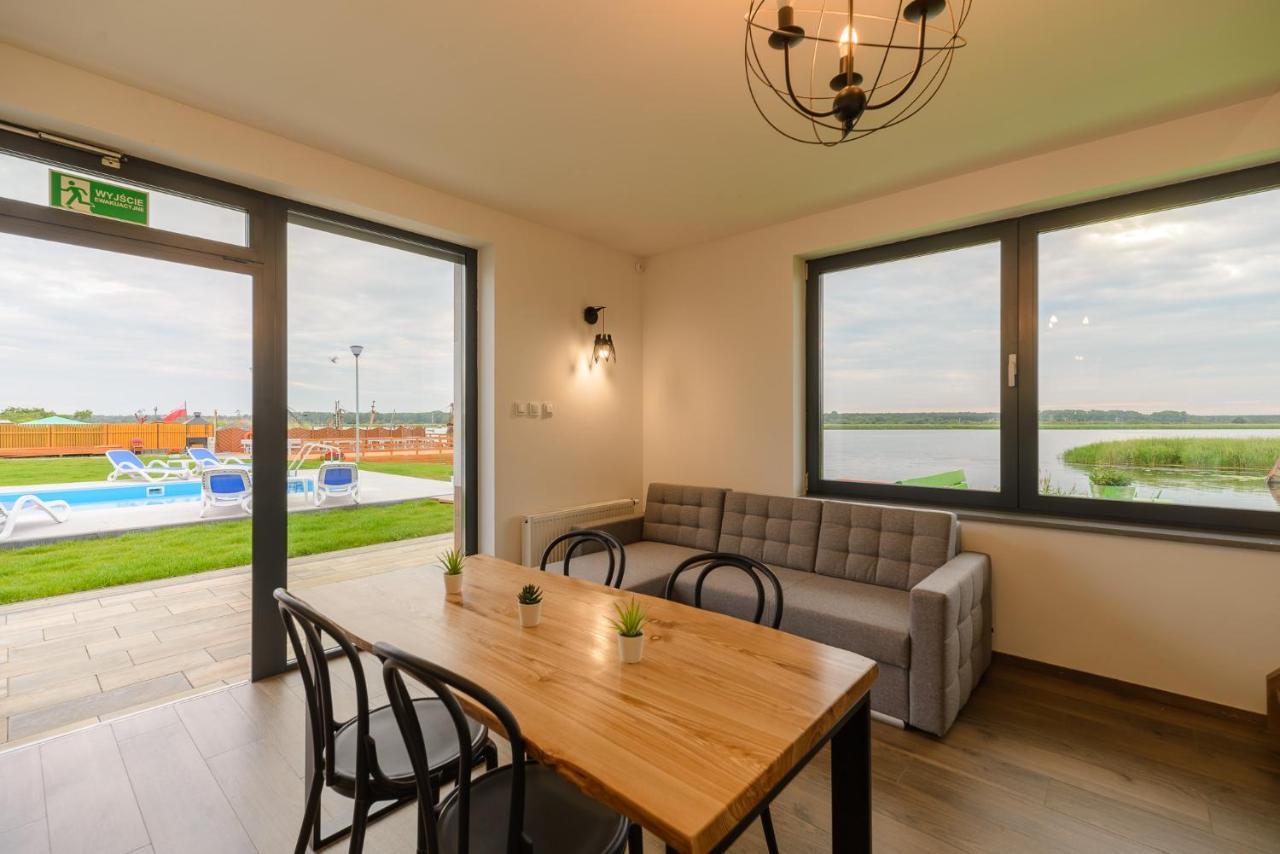Apartamenty Blisko Natury Swinoujscie Kültér fotó