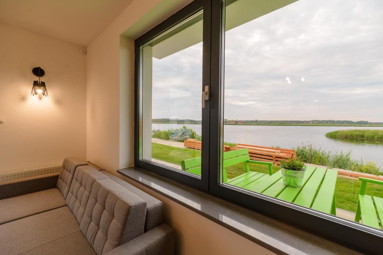 Apartamenty Blisko Natury Swinoujscie Kültér fotó