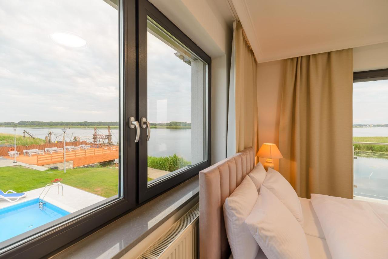 Apartamenty Blisko Natury Swinoujscie Kültér fotó