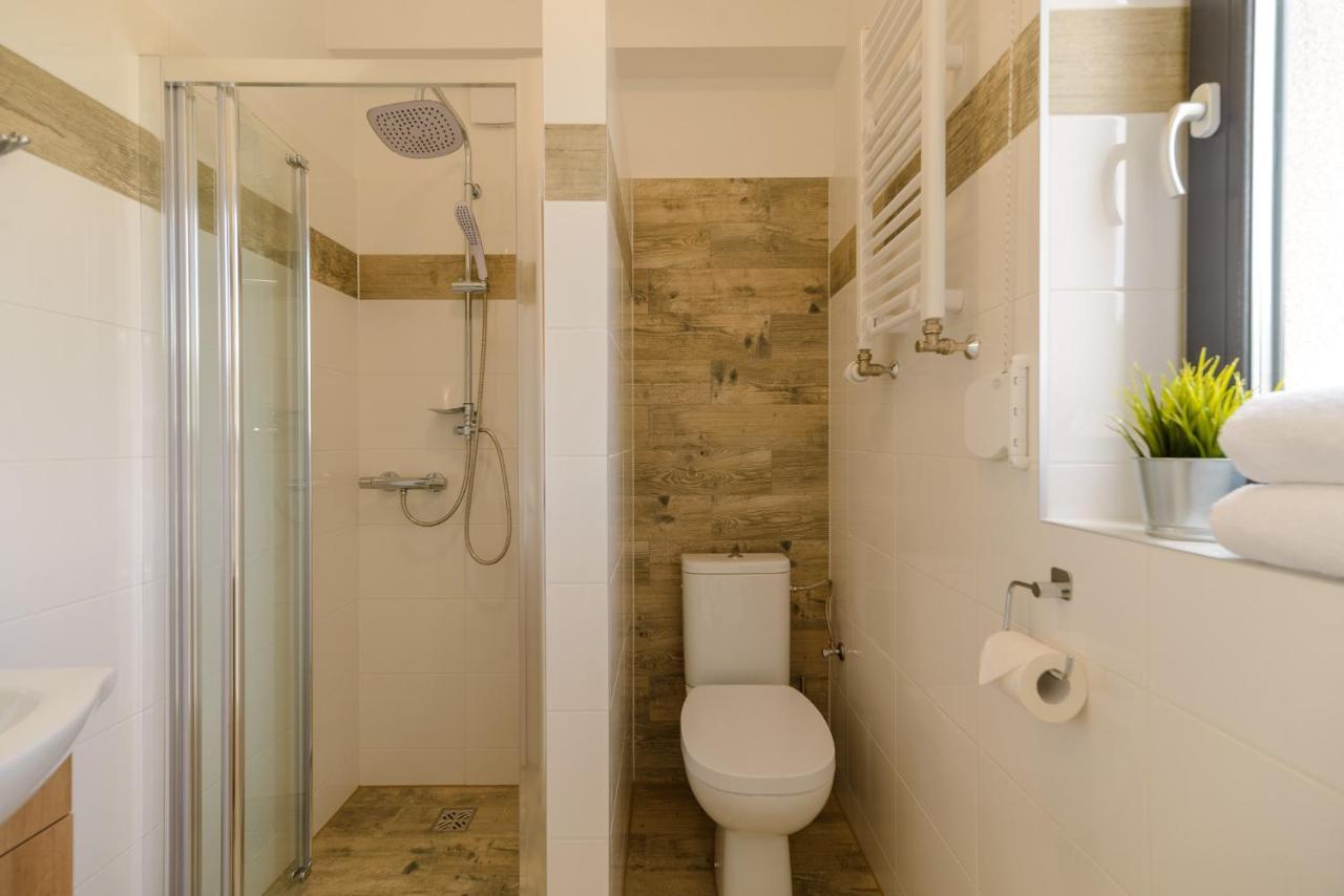 Apartamenty Blisko Natury Swinoujscie Kültér fotó