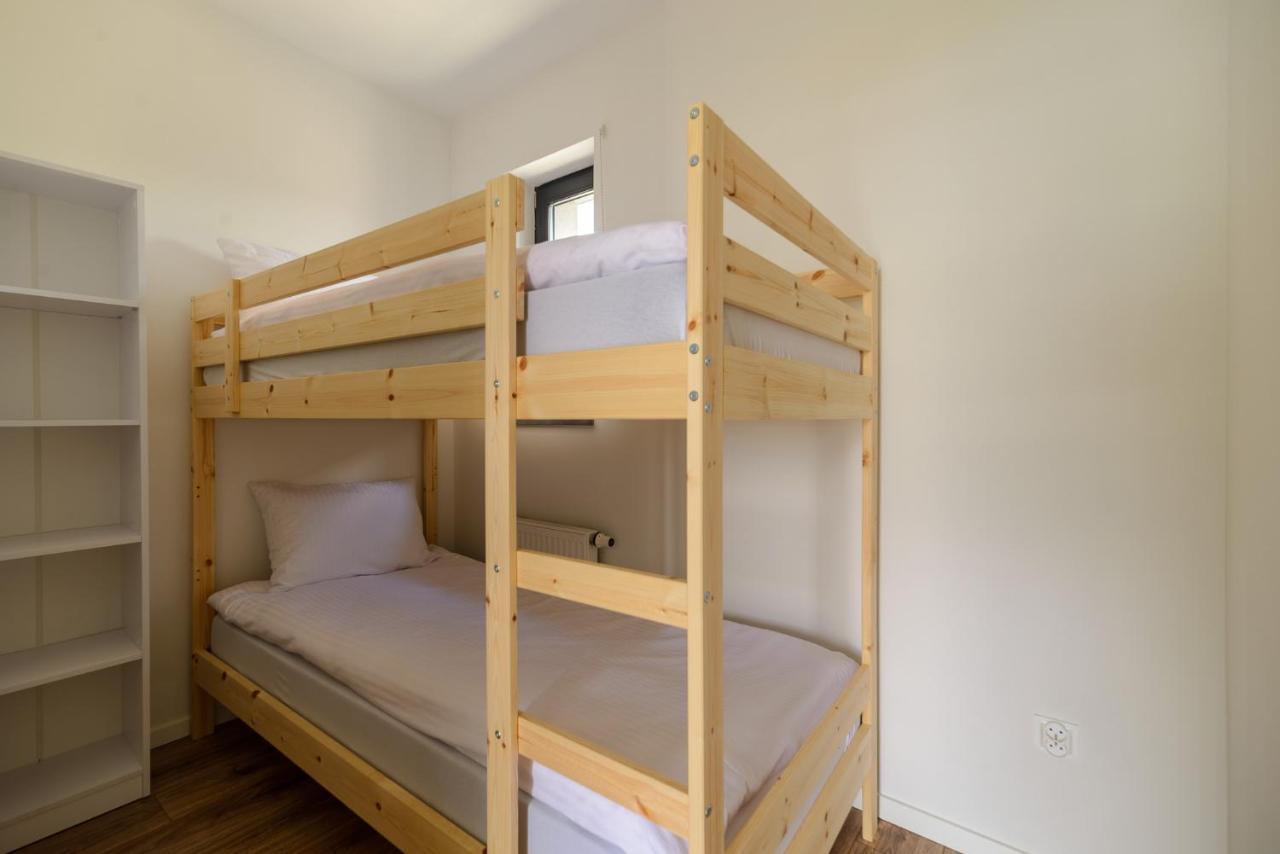 Apartamenty Blisko Natury Swinoujscie Kültér fotó