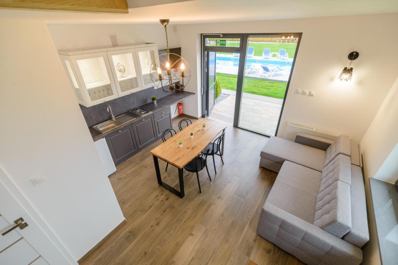 Apartamenty Blisko Natury Swinoujscie Kültér fotó
